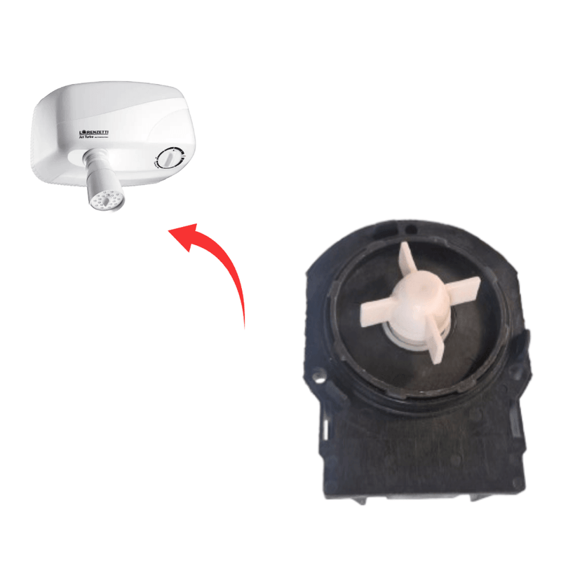 Suporte eletro bomba Jet Turbo Lorenzetti