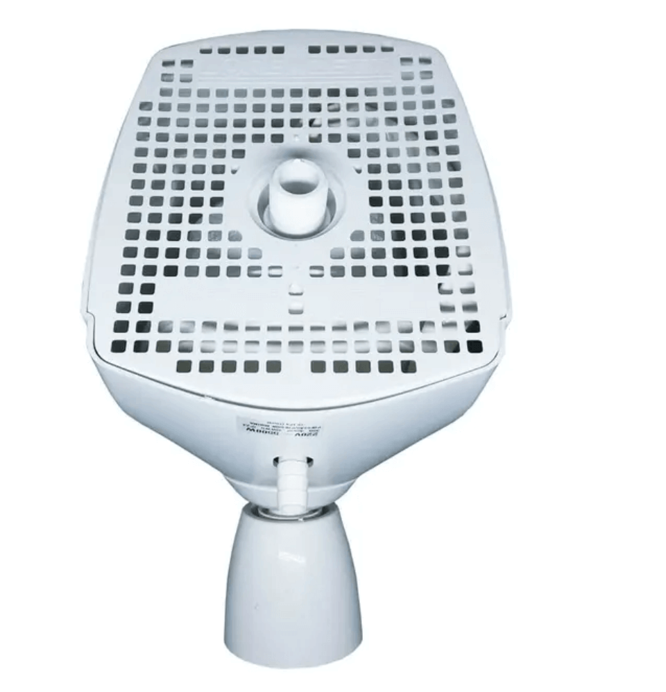 Ducha Relax Ultra multitemperaturas branca 127V/5500W Lorenzetti