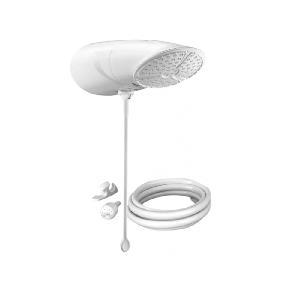 Ducha Top Jet multitemperaturas 220V/6400W lorenzetti