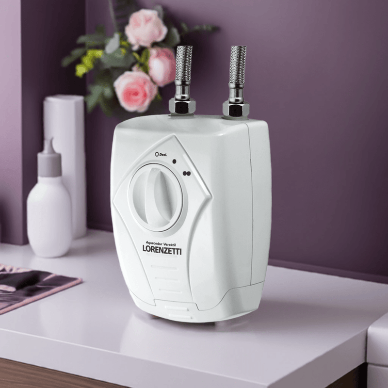 Aquecedor Versatil 127v 5500 w Lorenzetti - Resistência Para Chuveiro