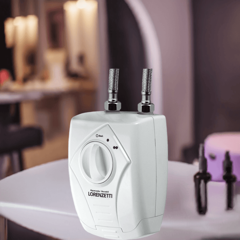 Aquecedor Versatil 127v 5500 w Lorenzetti - Resistência Para Chuveiro
