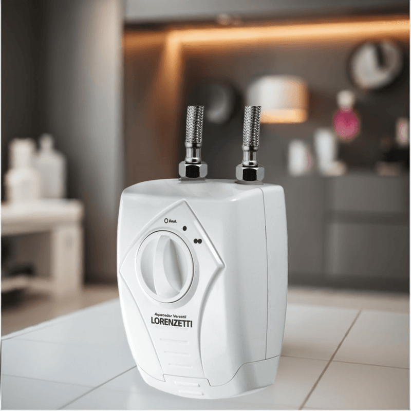 Aquecedor Versatil 127v 5500 w Lorenzetti - Resistência Para Chuveiro