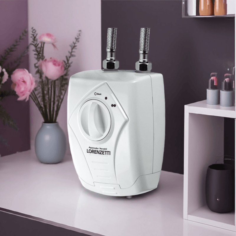 Aquecedor Versatil 127v 5500 w Lorenzetti - Resistência Para Chuveiro