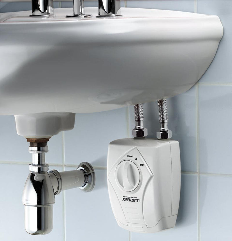 Aquecedor Versatil 220v 5500w Lorenzetti - Resistência Para Chuveiro