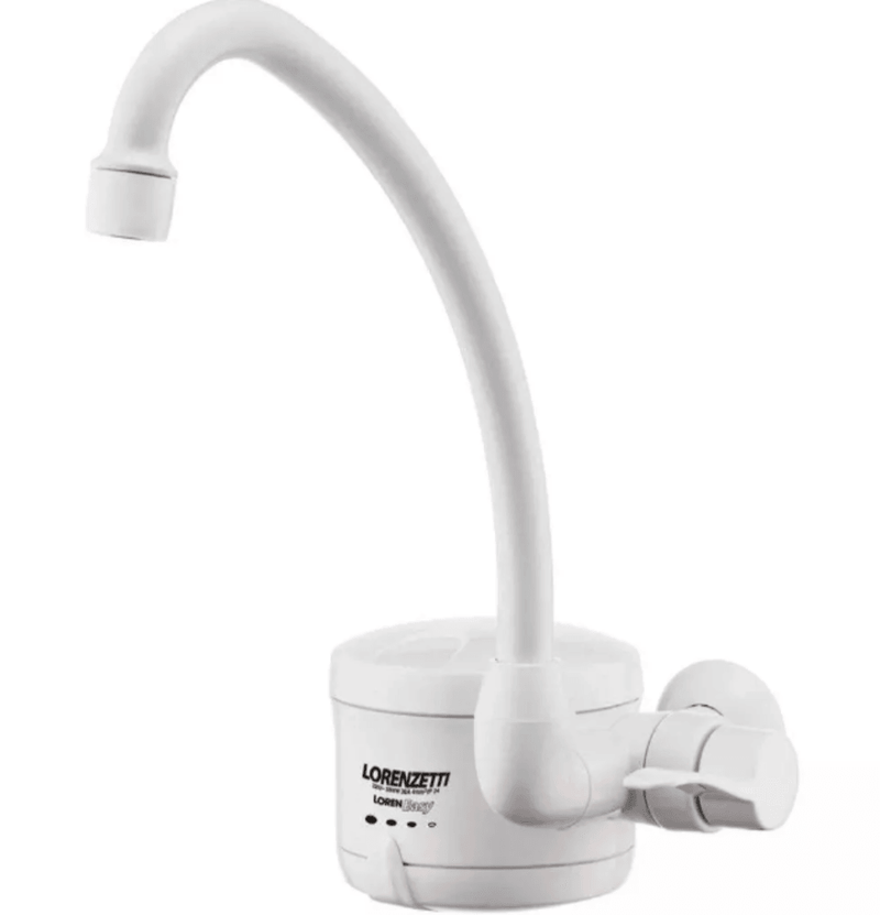 Chave seletora de temperatura Duo Shower Lorenzetti 10001 - Resistência Para Chuveiro