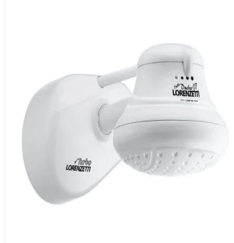 Chave seletora de temperatura Duo Shower Lorenzetti 10001 - Resistência Para Chuveiro