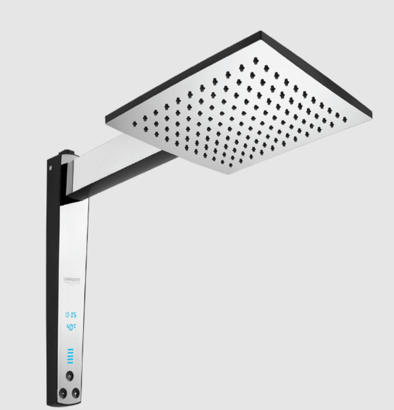 Circuito eletronico bivolt Acqua Century c-008 Lorenzetti - Resistência Para Chuveiro