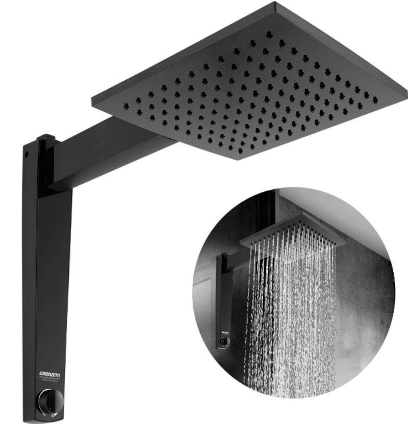 Conjunto cabos Acqua Century eletrônico Lorenzetti c-016 - Resistência Para Chuveiro