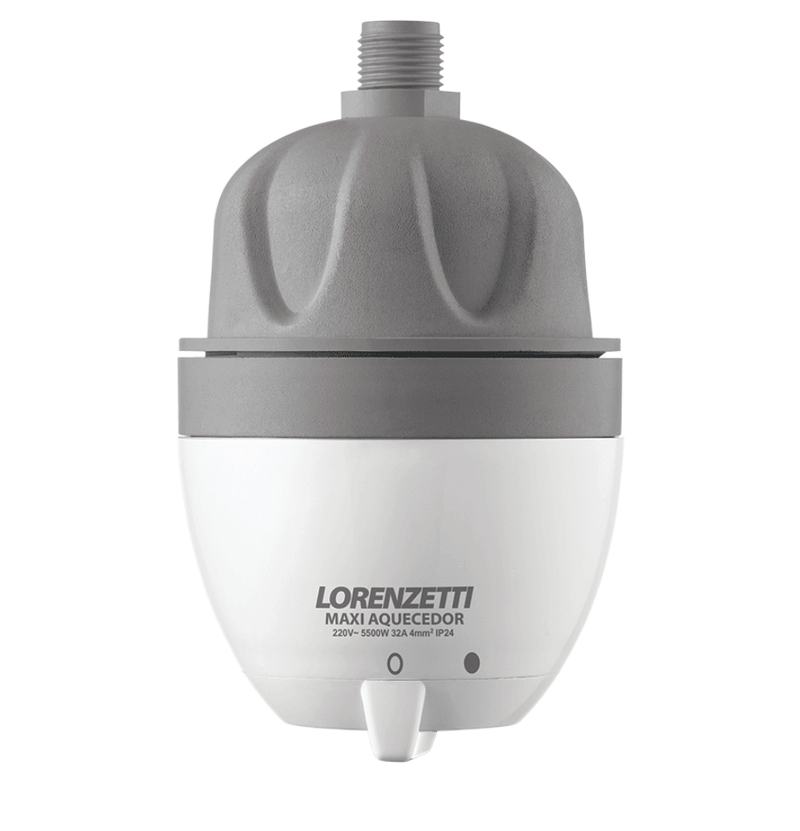 Maxi Aquecedor 127V/4600W -Lorenzetti - Resistência Para Chuveiro