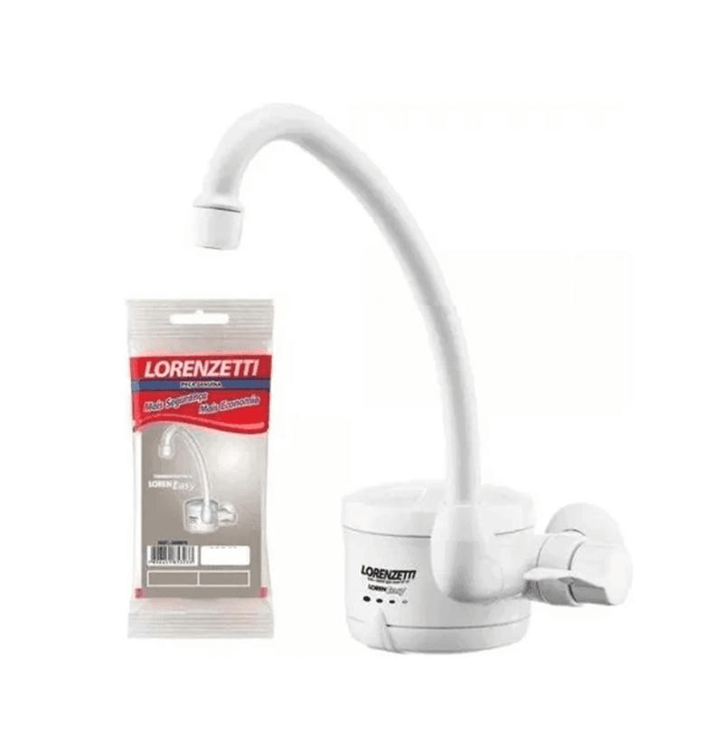 Resistencia 127V 4800W Loren Easy 3056-P1 - Lorenzetti - Resistência Para Chuveiro