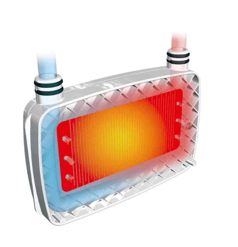 Resistencia Acqua Ultra 127V 5500W - Resistência Para Chuveiro