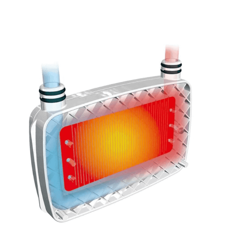 Resistencia Acqua Ultra 220v 7800w - Resistência Para Chuveiro