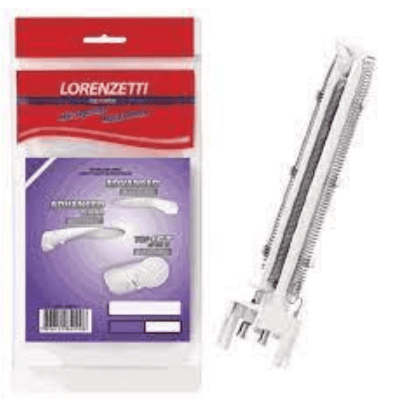 Resistencia Advanced/Top Jet Eletronica 127v 5500w Lorenzetti - Resistência Para Chuveiro