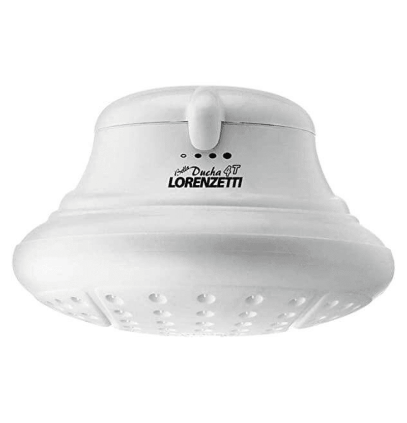 Resistencia Bella Ducha 4t/Ducha Fashion 127V 5500W 3056-B - Lorenzetti - Resistência Para Chuveiro