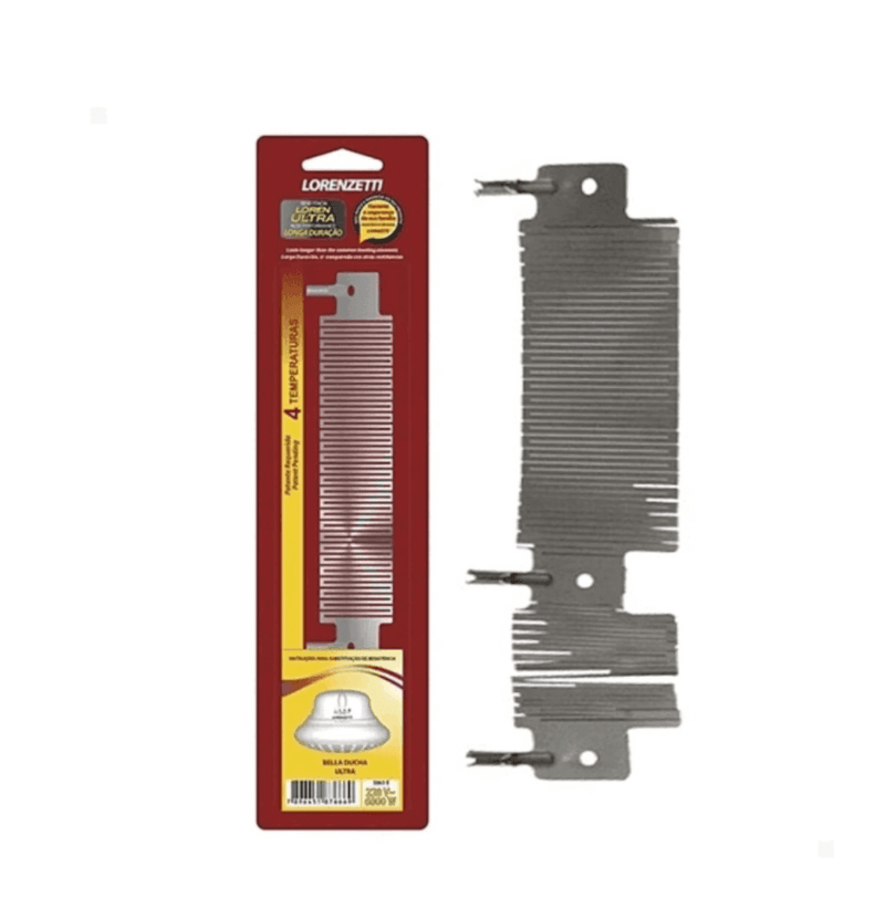 Resistencia Bella Ducha Ultra 6800W 220V 3065-E - Resistência Para Chuveiro