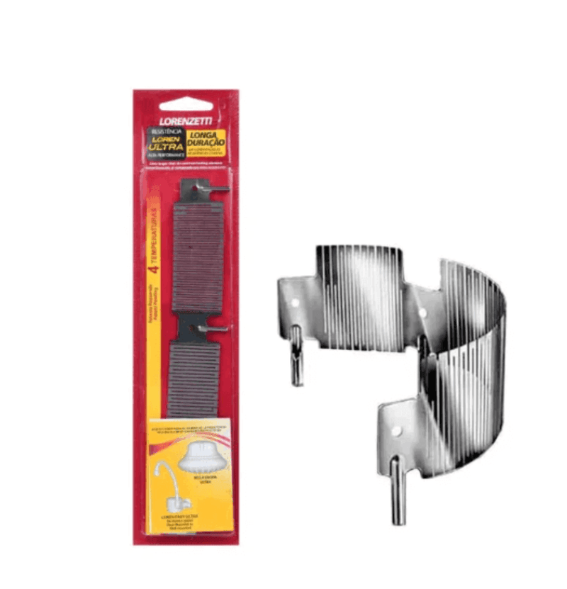 Resistencia Bella Ducha Ultra 6800W 220V 3065-E - Resistência Para Chuveiro