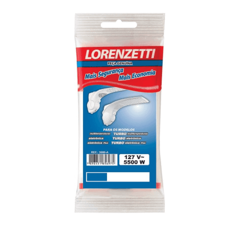 Resistencia Duo Shower/Futura 220/7500 3060C - Resistência Para Chuveiro