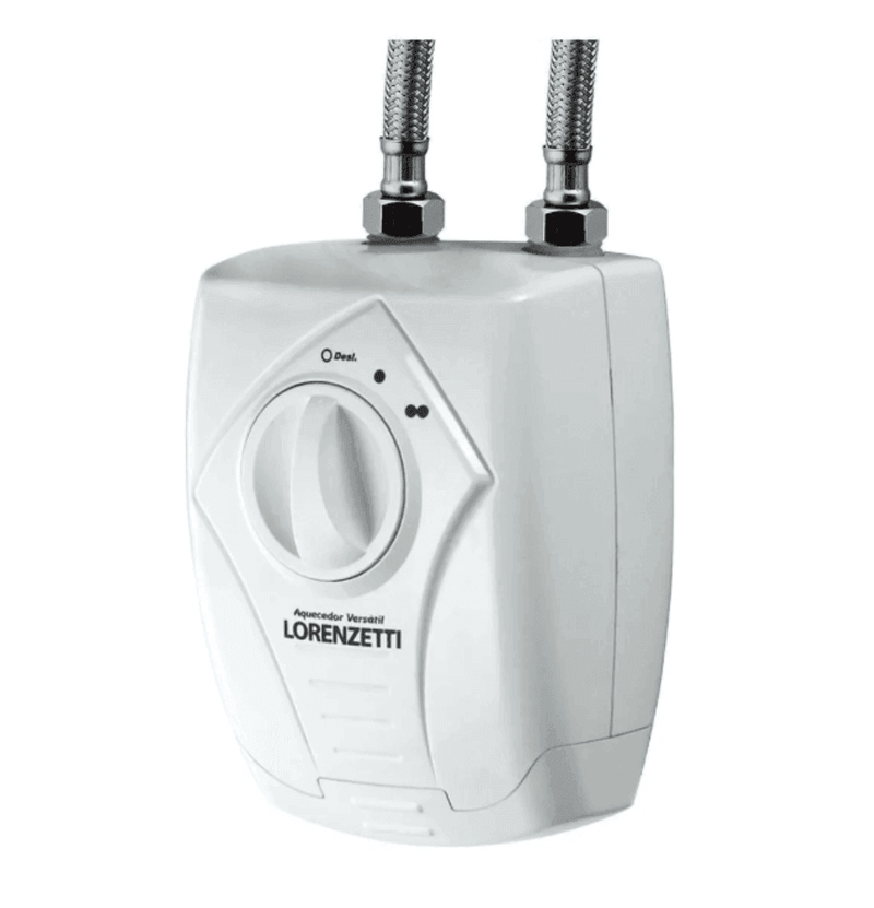Resistencia Para Aquecedor Versatil 127V/5500W 755E - Resistência Para Chuveiro