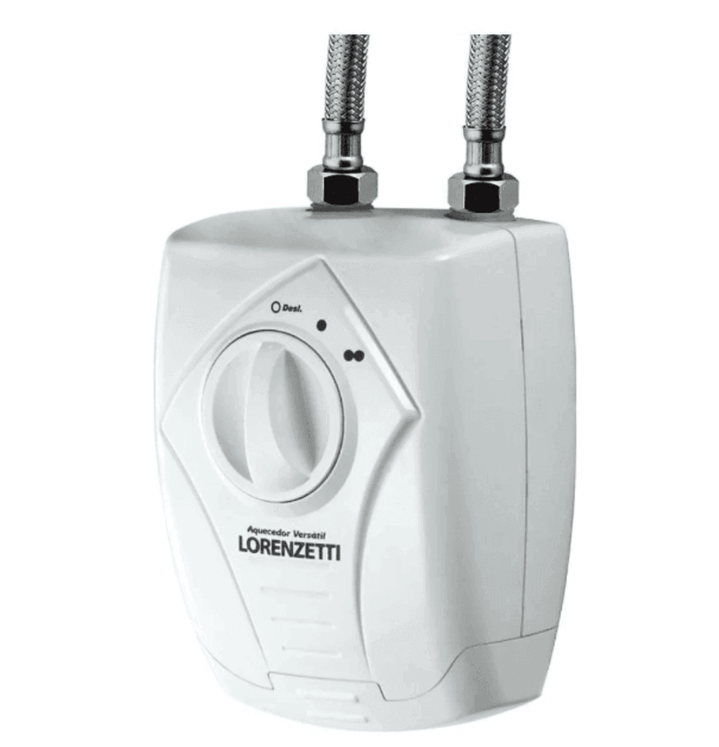 Resistencia Para Aquecedor Versatil L 220V 5000W 755-F - Lorenzetti - Resistência Para Chuveiro