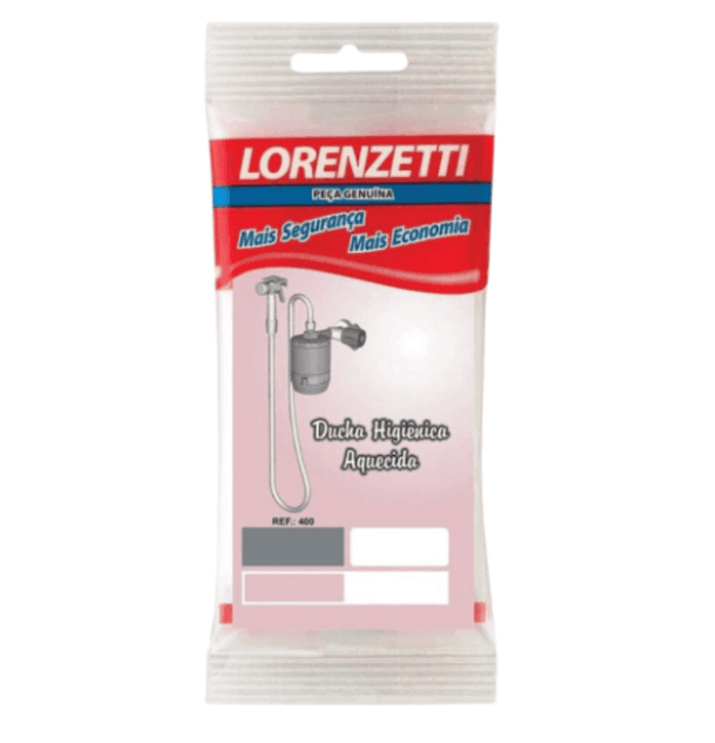 Resistencia Pet Ducha 127V 4000W 400-B - Resistência Para Chuveiro
