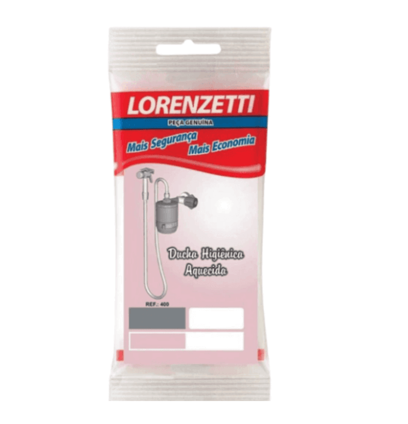 Resistencia Pet Ducha 127V 4000W 400-B - Resistência Para Chuveiro