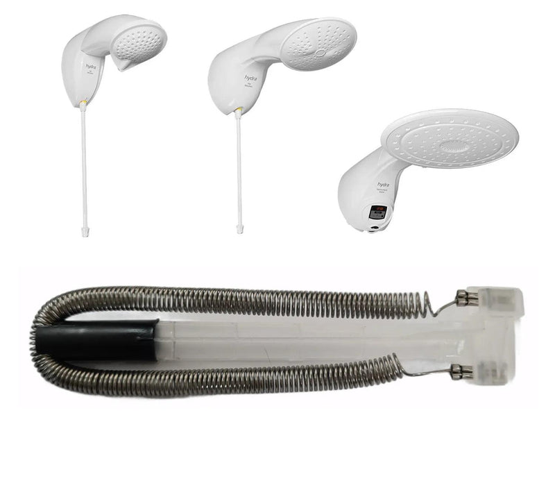 Resistência Star Optima eletrônica Optima music 127V/5500W HYDRA - Resistência Para Chuveiro