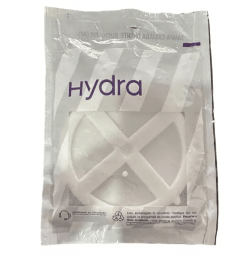 Tampa Da Camara Quente Ducha Fit Hydra - Resistência Para Chuveiro